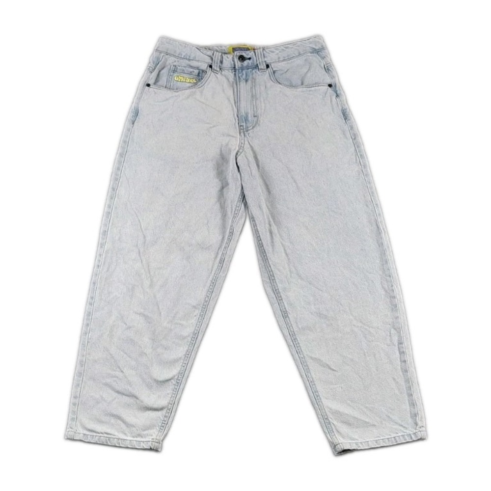 Empyre Y2K Wide Leg Buggy Street Wear Jeans Mens Size 30x27 Skater